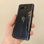 Tehokas Asus ROG Phone II älypuhelin