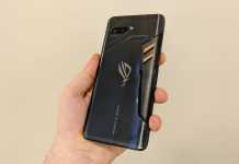 Asus ROG Phone II puternic smartphone