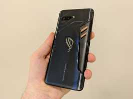Asus ROG Phone II puternic smartphone