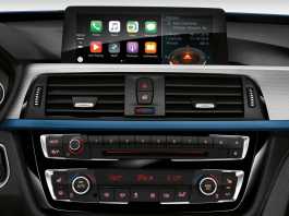 Abbonamento BMW Carplay