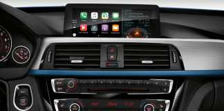 BMW carplay abonament