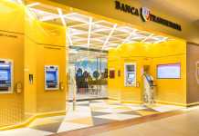 Banca Transilvania RETRAGERI Bancomate Apple Pay