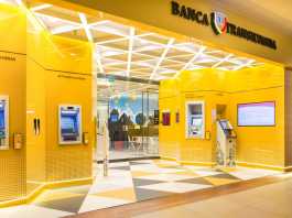 Banca Transilvania RETRAGERI Bancomate Apple Pay