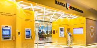 Banca Transilvania UTTAGNINGAR ATM Apple Pay