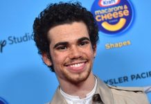 CAMERON BOYCE A MURIT IN SOMN LA VARSTA DE 20 DE ANI