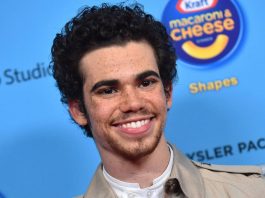 CAMERON BOYCE A MURIT IN SOMN LA VARSTA DE 20 DE ANI