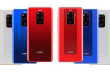 Camera Huawei MATE 30 PRO are SPECIFICATIILE Dezvaluite