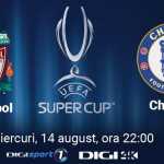 DIGI 4K European Supercup RCS & RDS