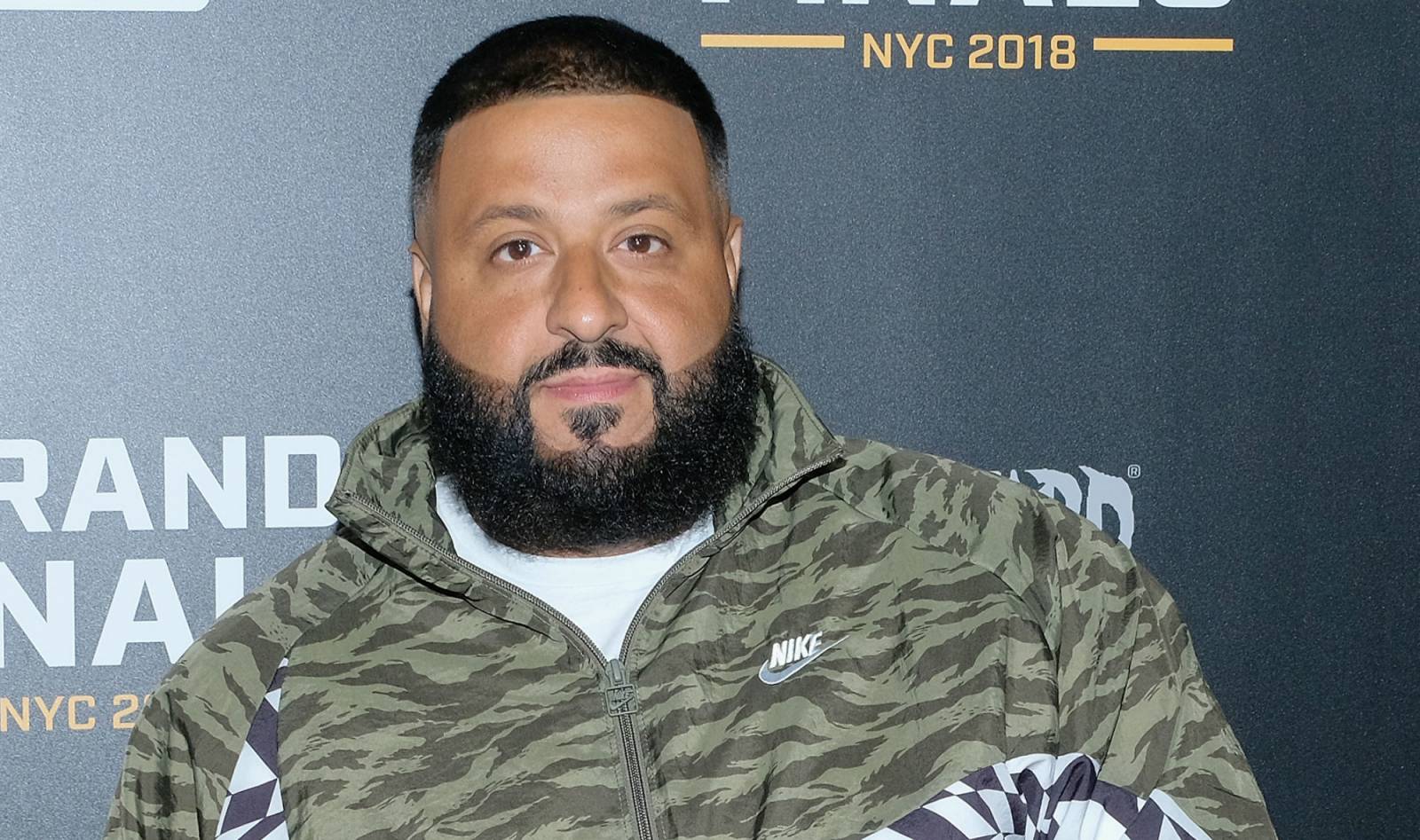 DJ Khaled has become Apple Music's first artist-in-residence