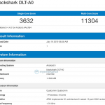 DOMINA Phones Qualcomm Snapdragon 855 Plus test