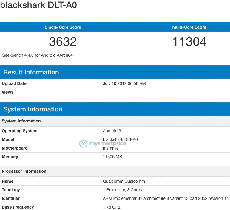 iPhone 11 DOMINA Telefoane Qualcomm Snapdragon 855 Plus test