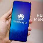 Recorte del Huawei MATE 30 PRO