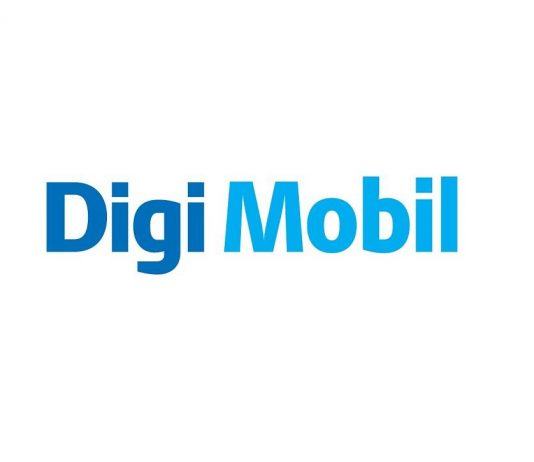 Digi Mobil securitate