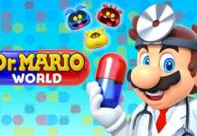 Dr. Mario World