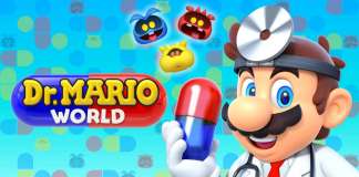 Dr Mario World