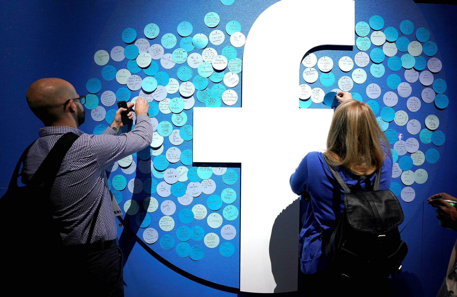 Facebook-applikationer nye oplevelser