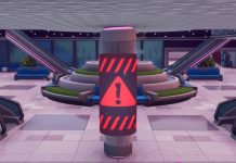 Fortnite avertizare robot