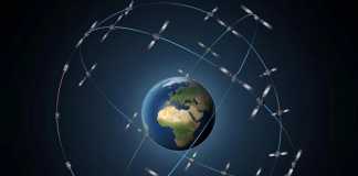 Galileo GPS Europa