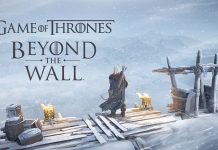 Game of Thrones au-delà du mur