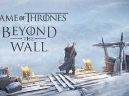 Game of Thrones Beyond the Wall