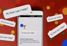 Google Assistant ambient mode brief your assistant