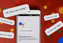 Google Assistant-omgivelsestilstand informerer din assistent