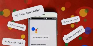 Google Assistant-omgivelsestilstand informerer din assistent