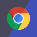 Google Chrome buton video muzica browser