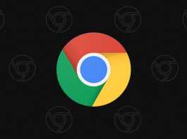 Problem z Google Chrome incognito