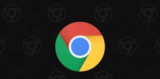 Google Chrome. ERNSTIG PROBLEEM Vaste Google verscheen opnieuw