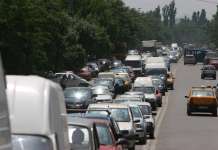 Google Maps Waze blocaj dn1 valea prahovei