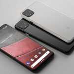 Google Pixel 4 XL semble satisfait