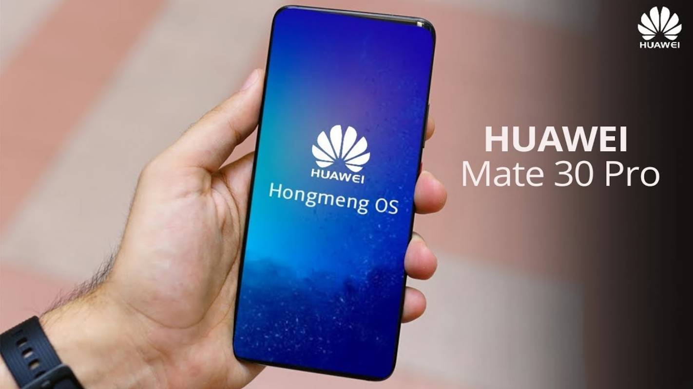 Huawei MATE 30 PRO Dezvaluirea SUPARA Multi FANI