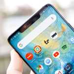 Huawei MATE 30 PRO IMAGES with one of the IMPORTANT News
