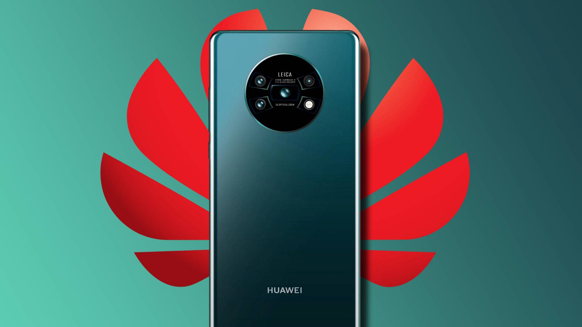 Huawei MATE 30 PRO til Android