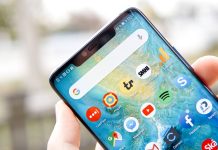 Huawei MATE 30 PRO imagine design