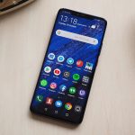 Huawei MATE 30 PRO-Telefonkamera undicht