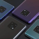 Vetro dello schermo Huawei MATE 30 PRO