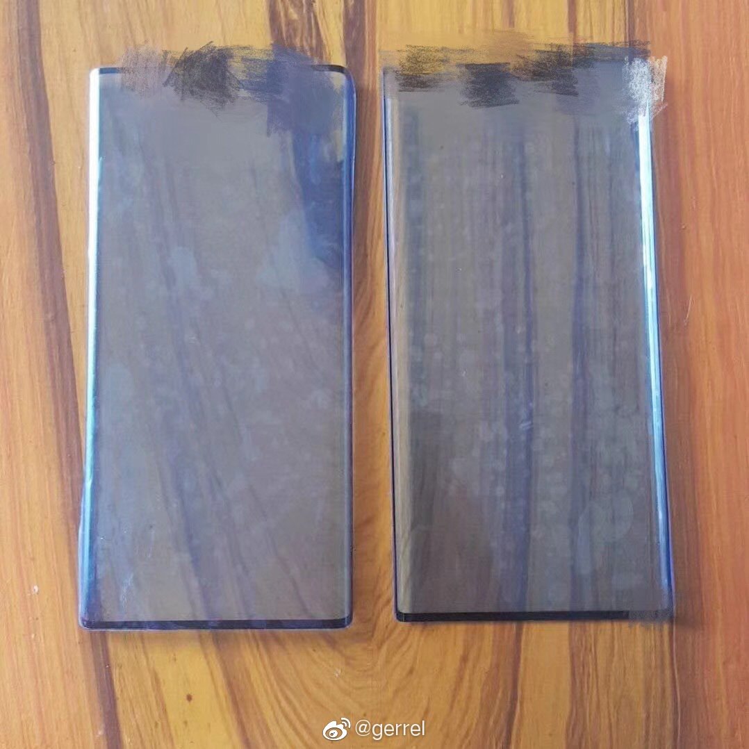 Huawei MATE 30 PRO protective glass