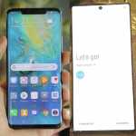 Huawei MATE 30 PRO va ARATA mai URAT decat GALAXY NOTE 10 comparatie