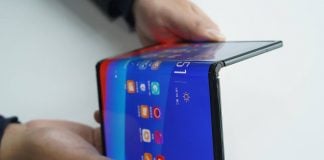 Huawei Mate X lansare avansata china