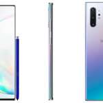 Zdjęcie aparatu Huawei P30 PRO Samsung GALAXY NOTE 10 Plus