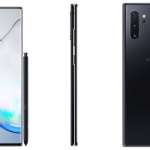 Cámara Huawei P30 PRO Samsung GALAXY NOTA 10 Plus imágenes