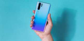 Huawei P30 PRO übertraf Telefone