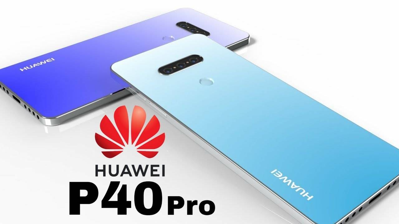 Huawei P40 PRO camera tof