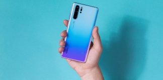 Huawei P40 PRO słaba wydajność iPhone'a 11