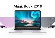 Huawei magicbook pro