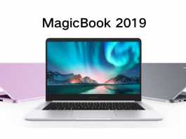 Huawei magicbook pro