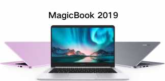 Livre magique Huawei Pro