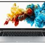 Huawei magicbook pro macbook clone